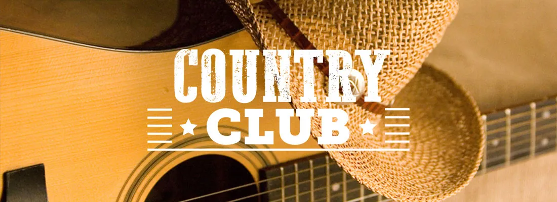 COUNTRY CLUB – Die Welt der Country-Musik auf GoldStar TV