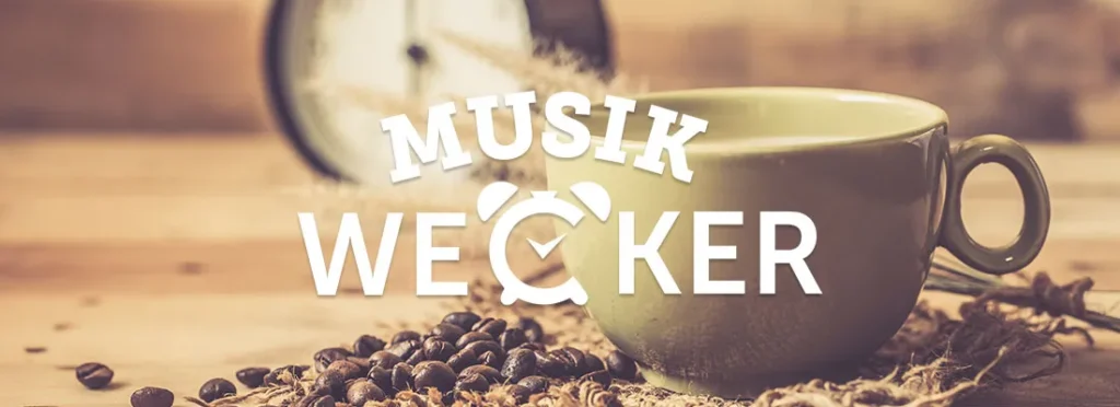 MUSIKWECKER - Der perfekte Start in den Tag mit den schönsten Schlagerhits