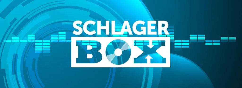 SCHLAGERBOX - Die ganze Vielfalt des deutschen Schlagers auf GoldStar TV