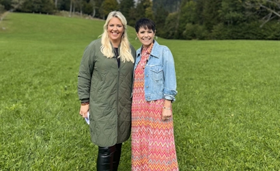 GoldStar TV Herzgschichtn mit Francine Jordi